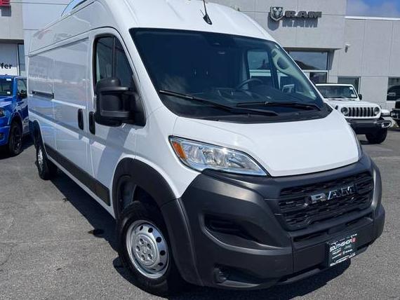 RAM PROMASTER 2500 2023 3C6LRVDGXPE565159 image